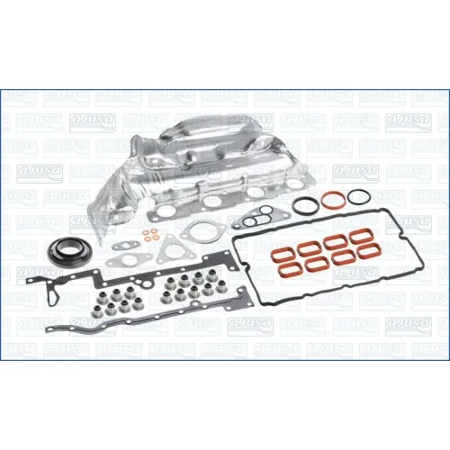 Teljes Tömítéskészlet, Motor - AJUSA (AJU51036100)