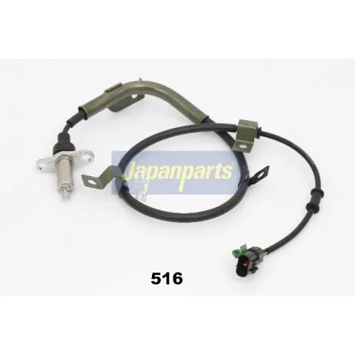 Érzékelő, Kerékfordulatszám - JAPANPARTS (ABS-516)