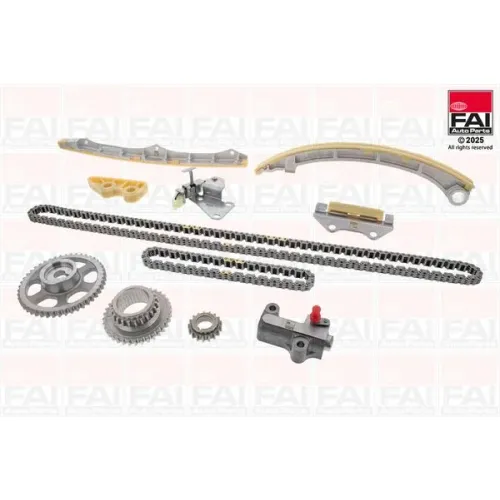 Vezérműlánc Készlet - FAI AutoParts (TCK188NG)