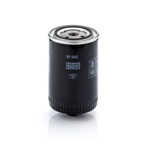 Szűrő, Munkahidraulika - MANN-FILTER (W940)