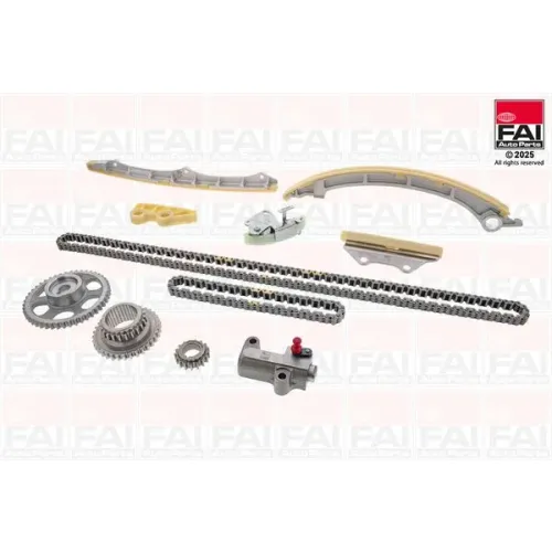 Vezérműlánc Készlet - FAI AutoParts (TCK193NG)