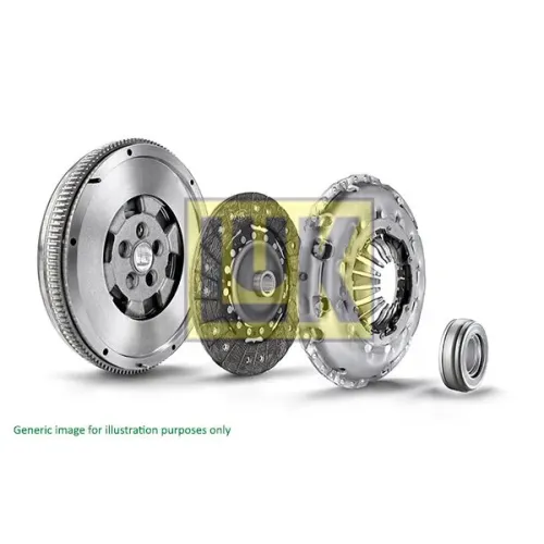Kuplungkészlet - Schaeffler LuK (600019300)