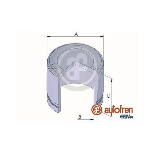 Dugattyú, Féknyereg - AUTOFREN SEINSA (D025322)