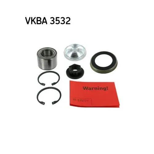Kerékcsapágy Készlet - SKF (VKBA3532)