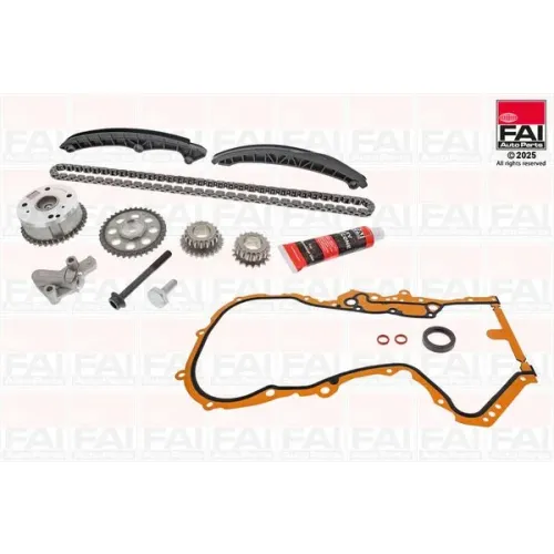 Vezérműlánc Készlet - FAI AutoParts (TCK87VVT)
