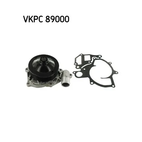 Vízszivattyú - SKF (VKPC89000)