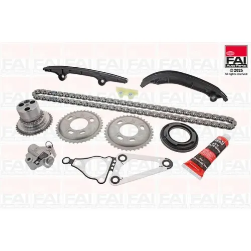 Vezérműlánc Készlet - FAI AutoParts (TCK130)