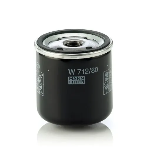 Olajszűrő - MANN-FILTER (W712/80)