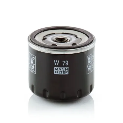 Olajszűrő - MANN-FILTER (W79)