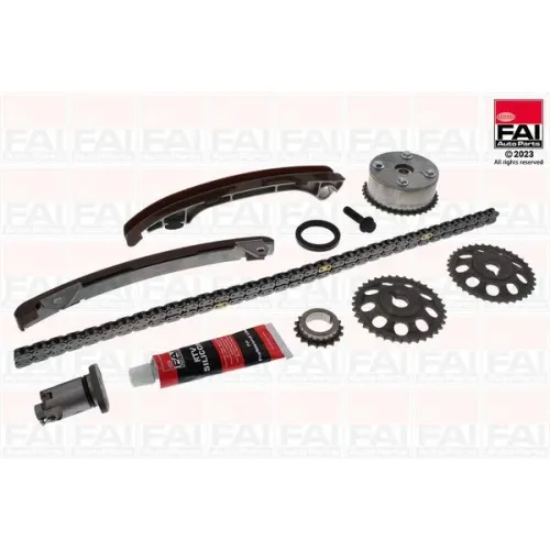 Vezérműlánc Készlet - FAI AutoParts (TCK34VVT)