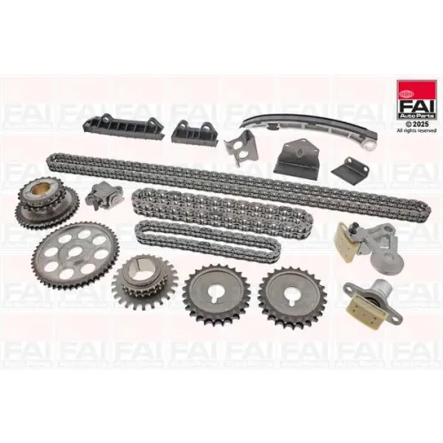 Vezérműlánc Készlet - FAI AutoParts (TCK93)