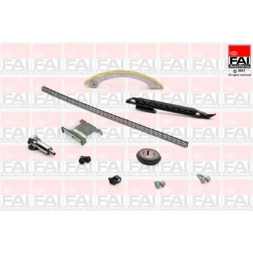 Vezérműlánc Készlet - FAI AutoParts (TCK120NG)