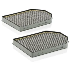 Szűrő, Utastér Levegő - MANN-FILTER (CUK2949-2)