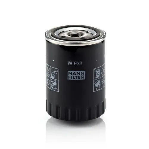 Olajszűrő - MANN-FILTER (W932)