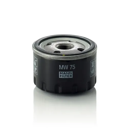 Olajszűrő - MANN-FILTER (MW75)