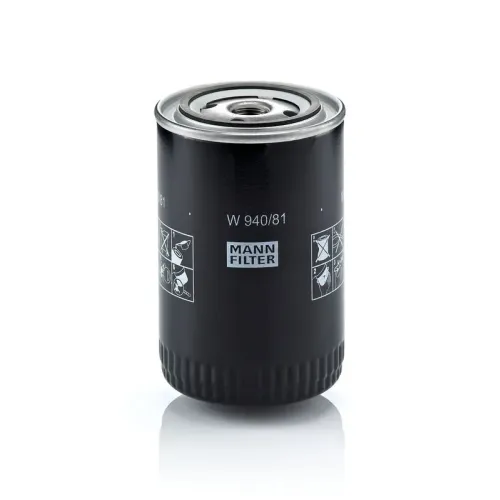 Olajszűrő - MANN-FILTER (W940/81)