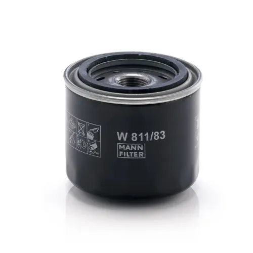 Olajszűrő - MANN-FILTER (W811/83)