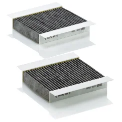 Szűrő, Utastér Levegő - MANN-FILTER (CUK1820-2)