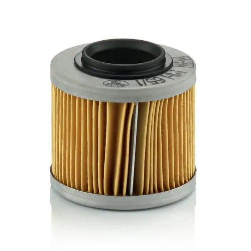 Olajszűrő - MANN-FILTER (MH65/1)