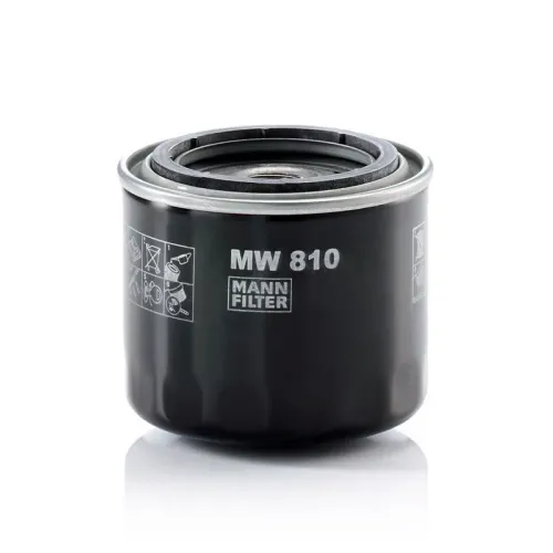 Olajszűrő - MANN-FILTER (MW810)