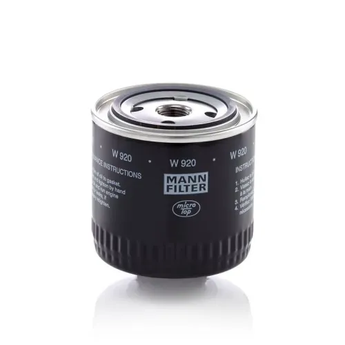Olajszűrő - MANN-FILTER (W920)