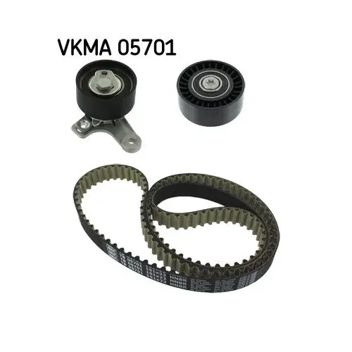 Fogasszíj Készlet - SKF (VKMA05701)
