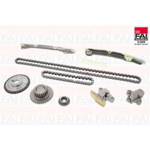 Vezérműlánc Készlet - FAI AutoParts (TCK139)