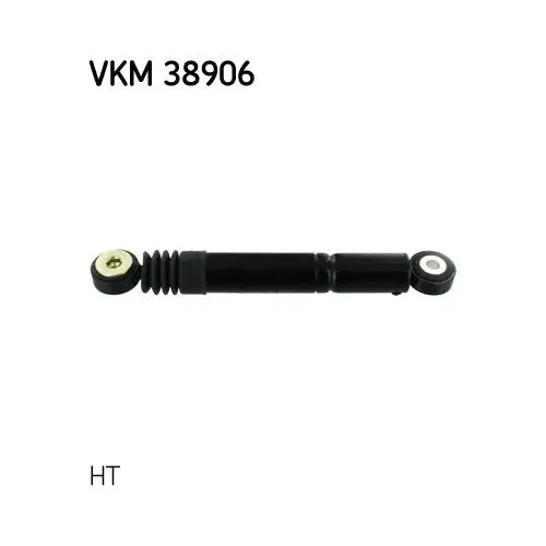 Feszítőgörgő, Hosszbordás Szíj - SKF (VKM38906)