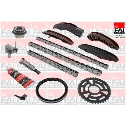 Vezérműlánc Készlet - FAI AutoParts (TCK133C)