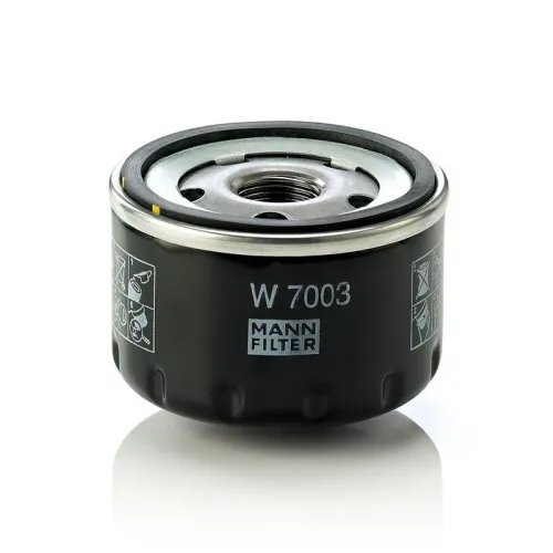 Olajszűrő - MANN-FILTER (W7003)