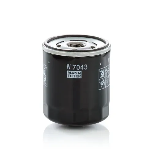 Olajszűrő - MANN-FILTER (W7043)