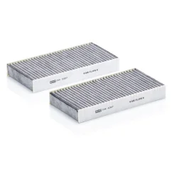 Szűrő, Utastér Levegő - MANN-FILTER (CUK2327-2)