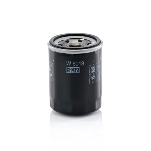 Olajszűrő - MANN-FILTER (W6019)