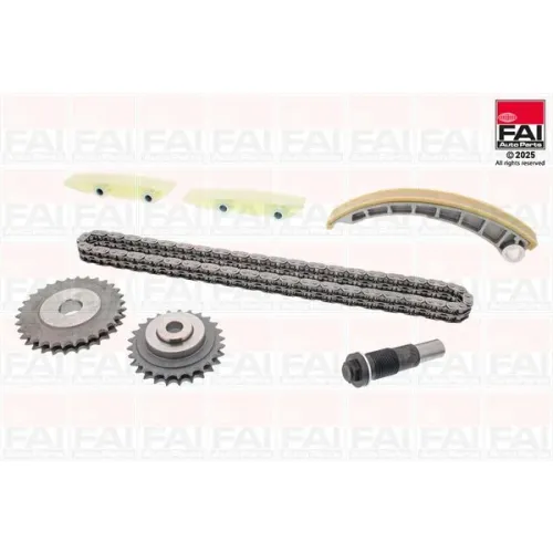 Vezérműlánc Készlet - FAI AutoParts (TCK195NG)