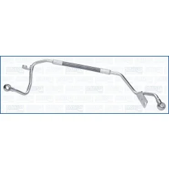 Turbó Ken. Csö. Seat Toledo 20V 03- - AJUSA (AJUOP10260)