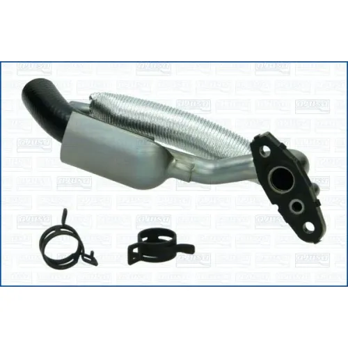 Turbó Ken. Csö. Renault Megane Dci 16V 10- - AJUSA (AJUOP10407)