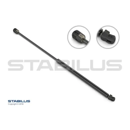 Gázrugó, Csomag-/Poggyásztér - STABILUS (STA012600)