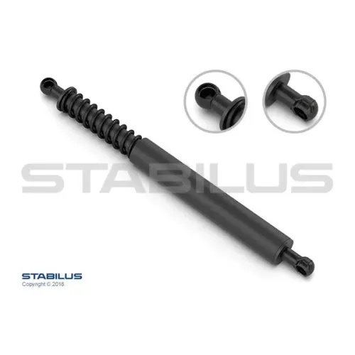 Gázrugó, Csomag-/Poggyásztér - STABILUS (STA008050)