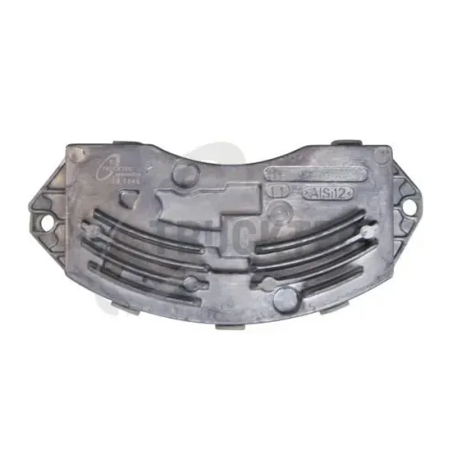 Szabályozó, Belsőtér Ventillátor - TRUCKTEC AUTOMOTIVE (08.59.078)