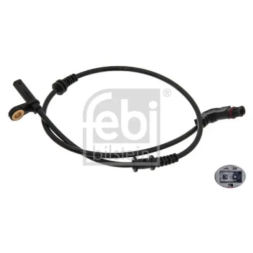 Érzékelő, Kerékfordulatszám - FEBI BILSTEIN (FE38373)
