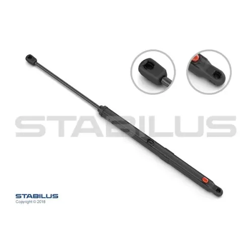 Gázrugó, Motorházfedél - STABILUS (STA3477XW)