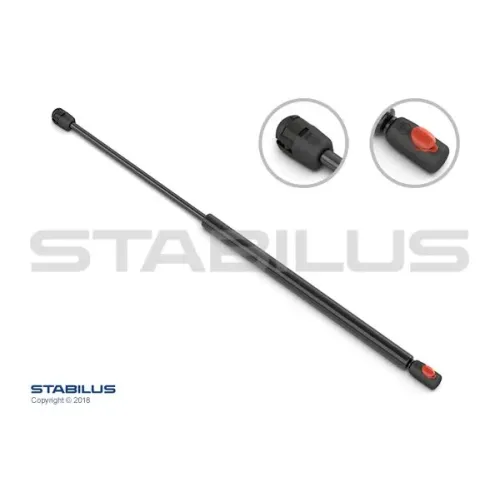 Gázrugó, Motorházfedél - STABILUS (STA935215)