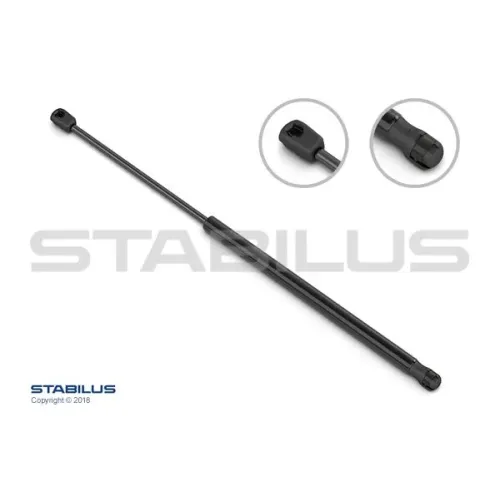 Gázrugó, Motorházfedél - STABILUS (STA6471QC)