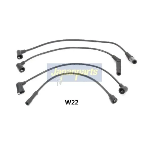Gyújtókábel Készlet - JAPANPARTS (IC-W22)