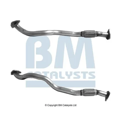 Kipufogócső - BM Catalysts (BM50096)