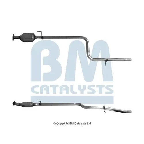 Katalizátor - BM Catalysts (BM80178H)