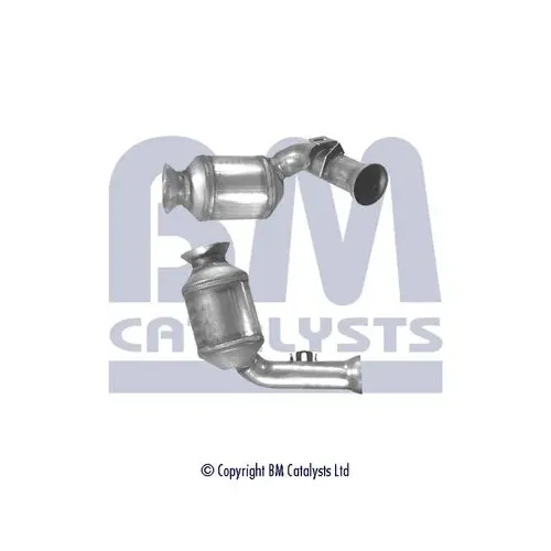 Katalizátor - BM Catalysts (BM80180H)