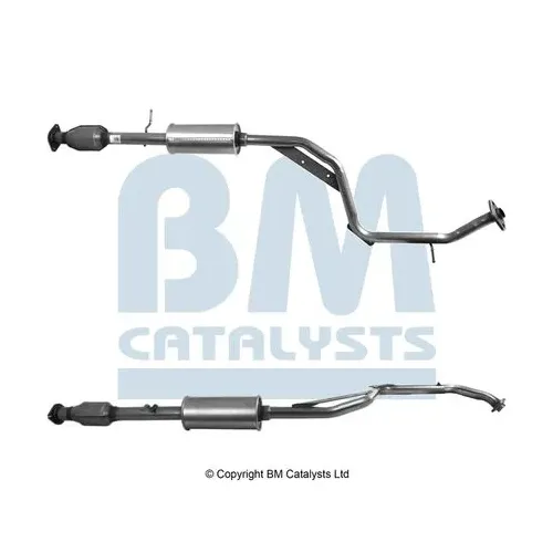 Katalizátor - BM Catalysts (BM91743H)