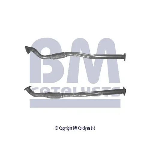 Kipufogócső - BM Catalysts (BM50159)