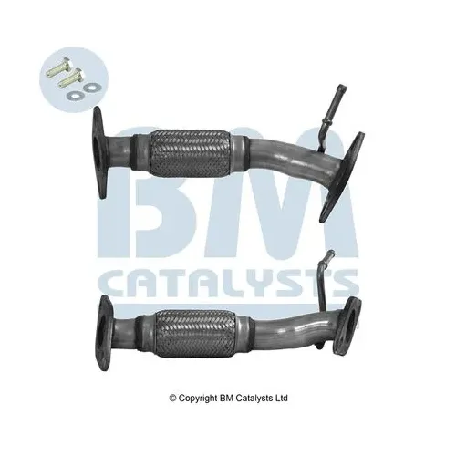 Kipufogócső - BM Catalysts (BM50308)